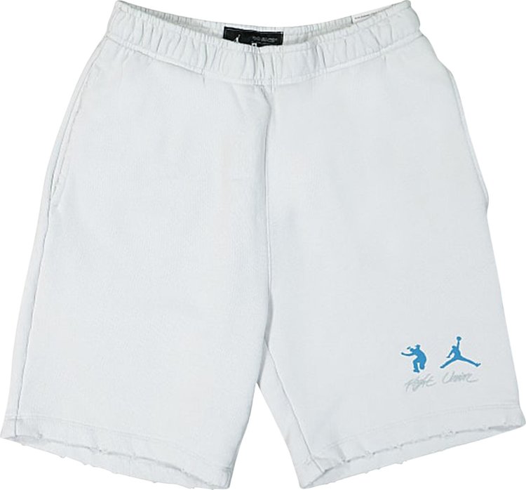Air Jordan x Union LA Shorts 'Photon Dust'