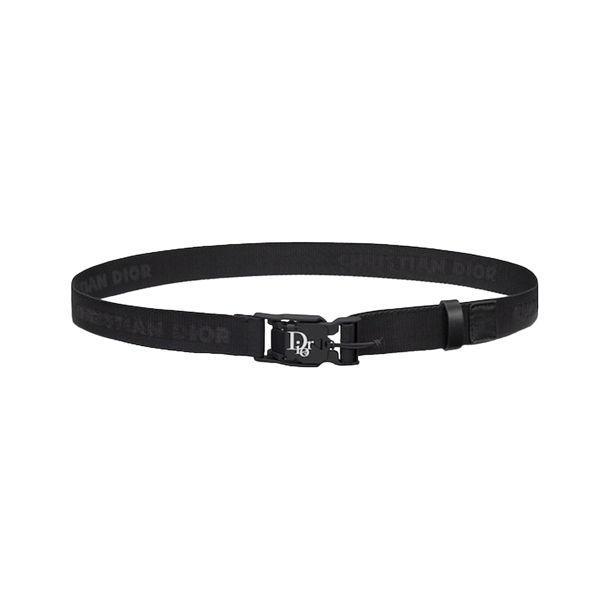 Buy Dior x Mystery Ranch Tactical Belt 'Black' - 4437OOYSM H00N | GOAT