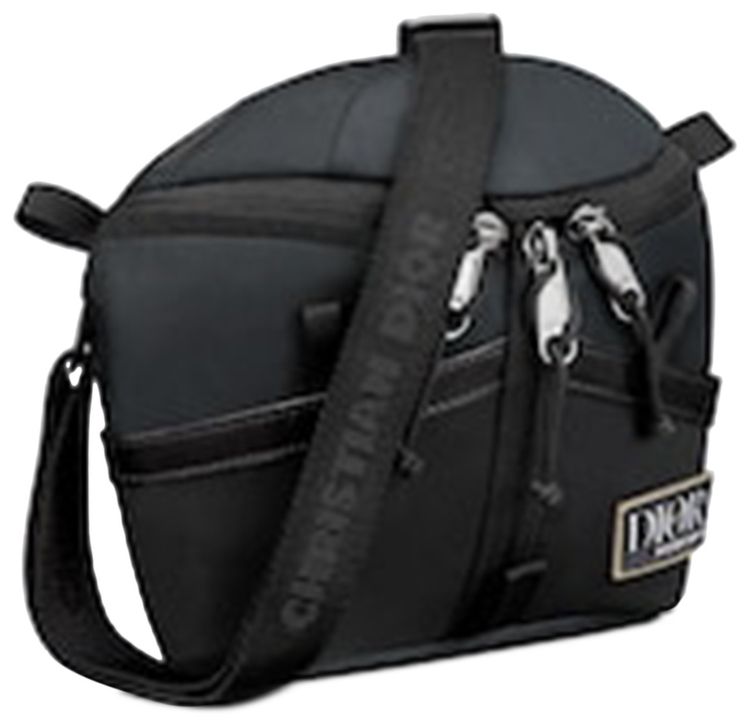 Dior x Mystery Ranch Belt Bag Black