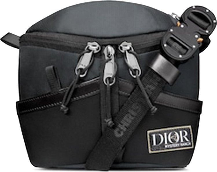 Dior x Mystery Ranch Belt Bag 'Black'