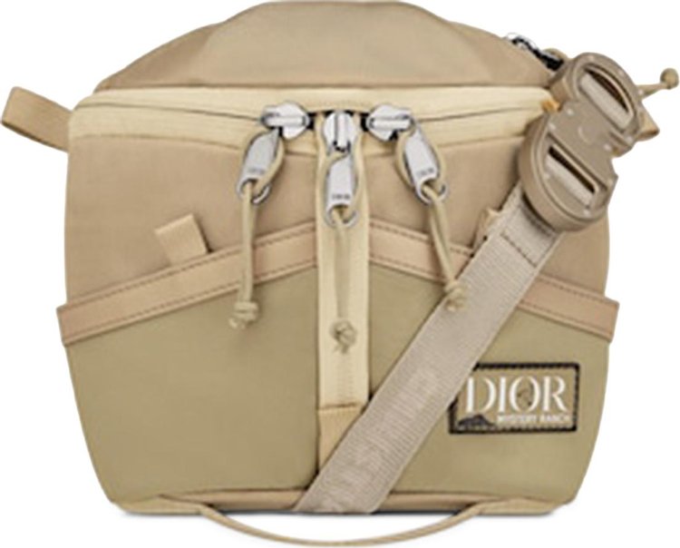 Dior x Mystery Ranch Belt Bag 'Beige'