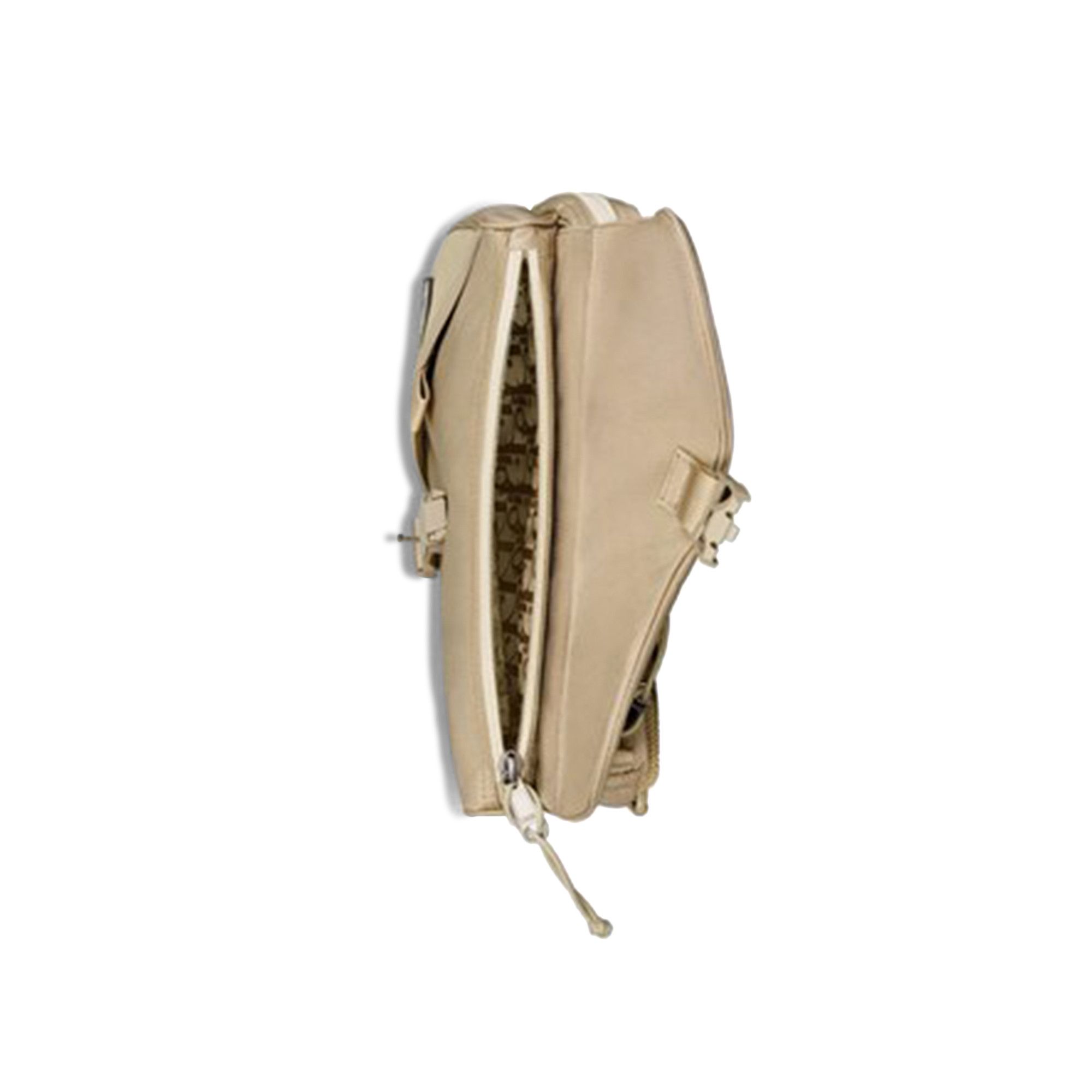 Buy Dior x Mystery Ranch Saddle Bag 'Beige' - 1ADPO111MRN H100 | GOAT