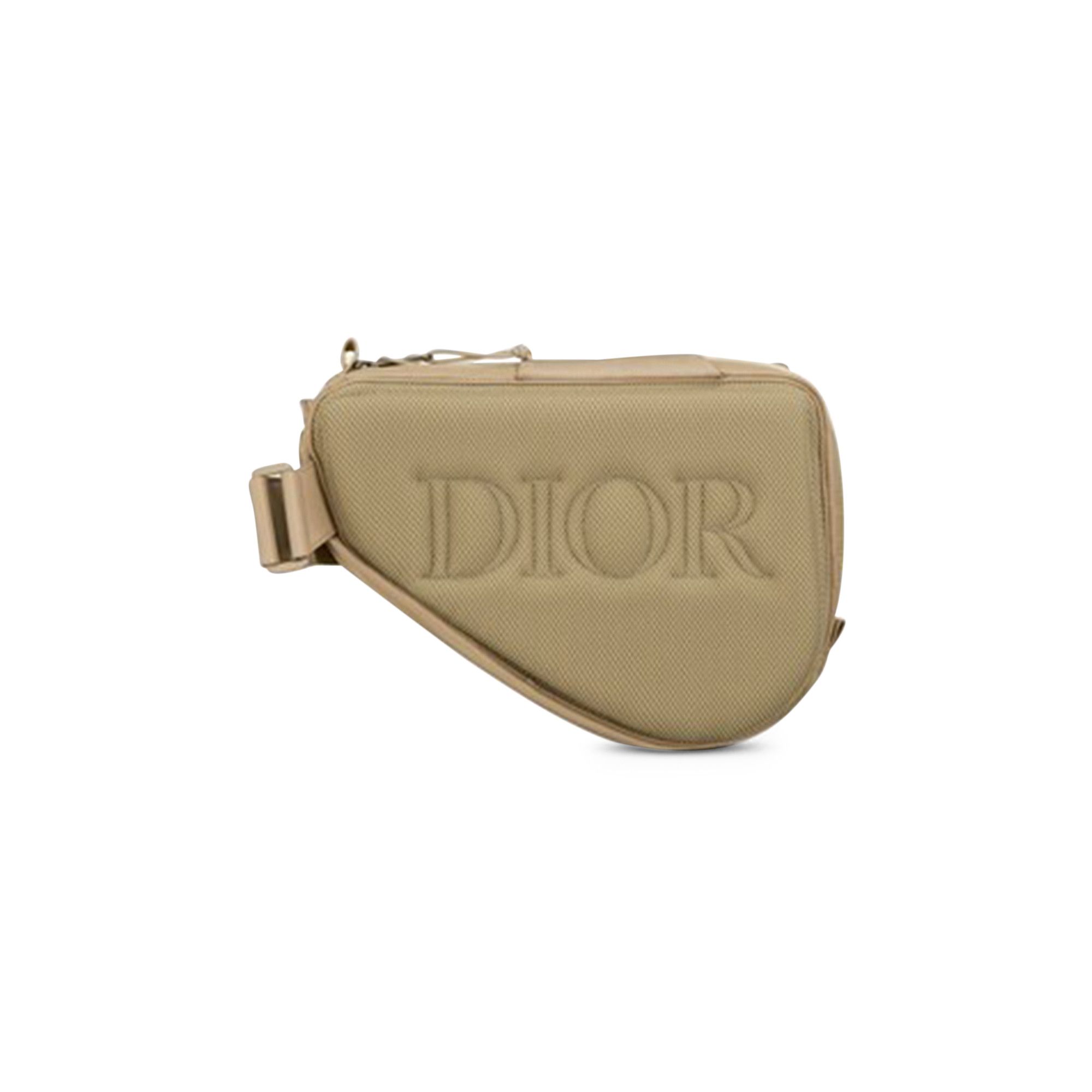 人気【DIOR】DIOR BY MYSTERY RANCH SADDLEバッグ The new Dior Saddle Bag - in collaboration with Mystery