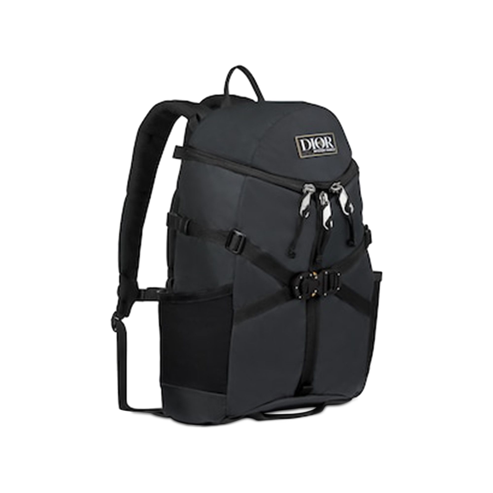 Buy Dior x Mystery Ranch Gallagator Backpack 'Black' - 1MIBA033MRN