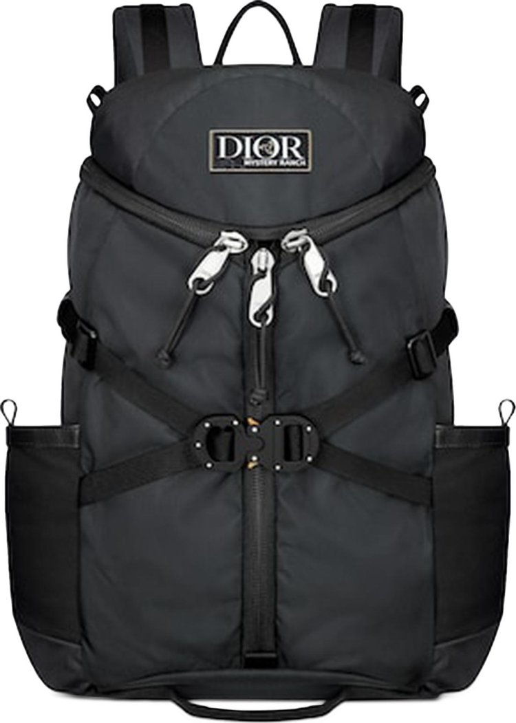 Dior x Mystery Ranch Gallagator Backpack 'Black'