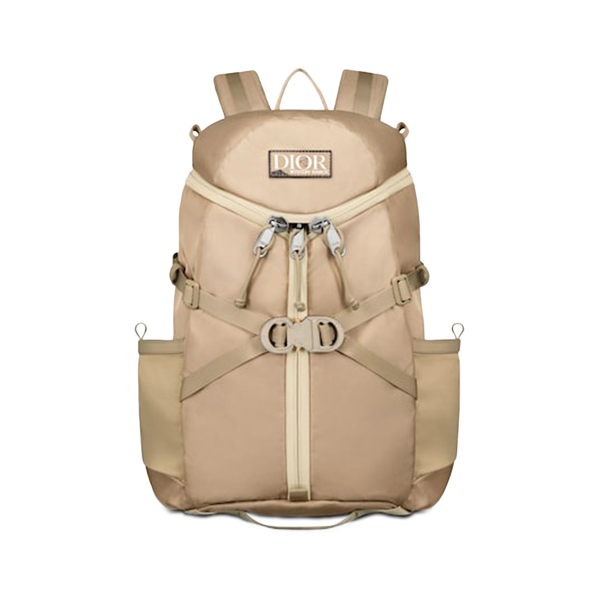Buy Dior x Mystery Ranch Gallagator Backpack 'Beige' - 1MIBA033MRN