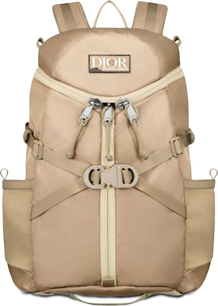 Dior x Mystery Ranch Gallagator Backpack 'Beige'