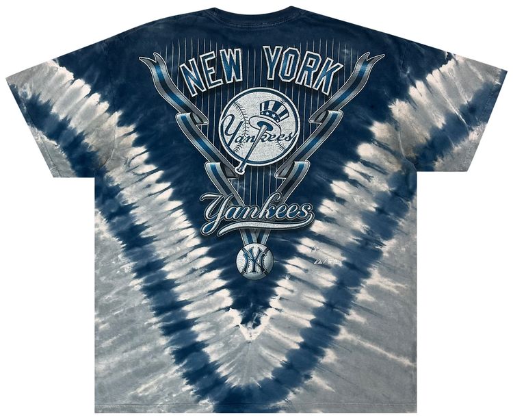 Vintage New York Yankees Tee Tie Dye