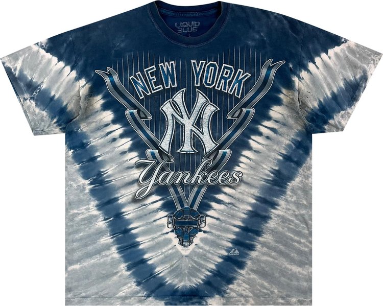 Vintage New York Yankees Tee 'Tie-Dye'