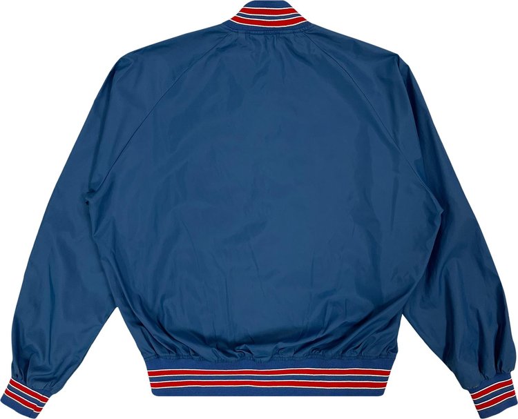 Vintage Kansas Jayhawks Jacket Blue