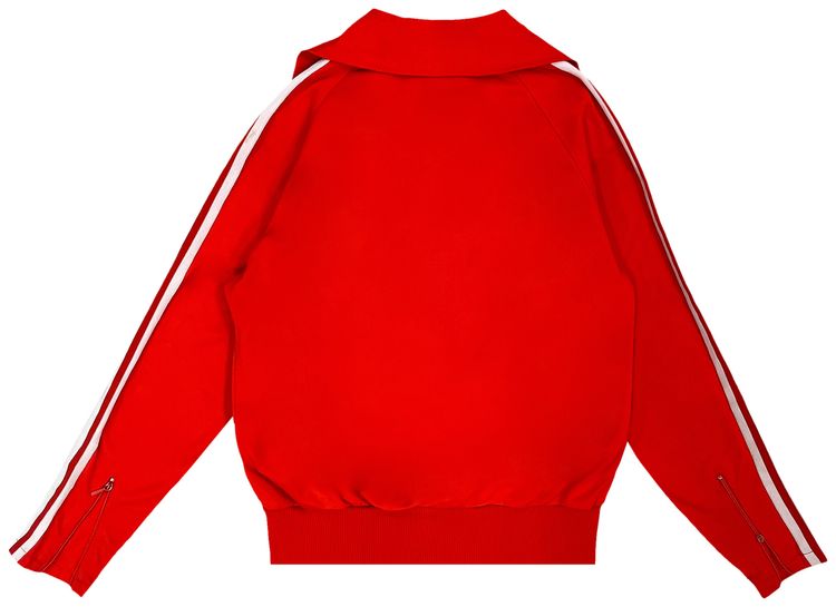Vintage adidas Track Jacket Orange