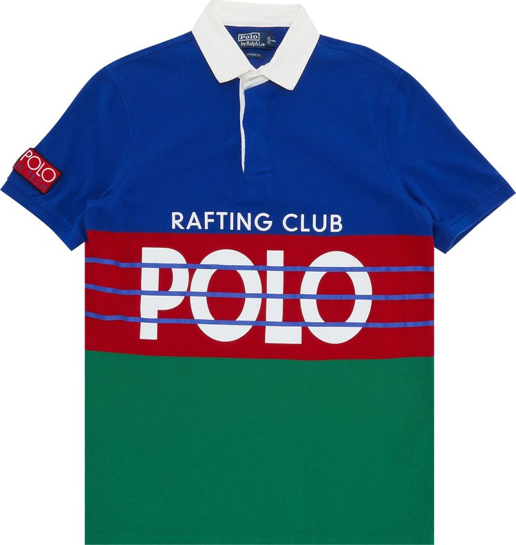 Polo Ralph Lauren Rafting Club Polo 'Green'