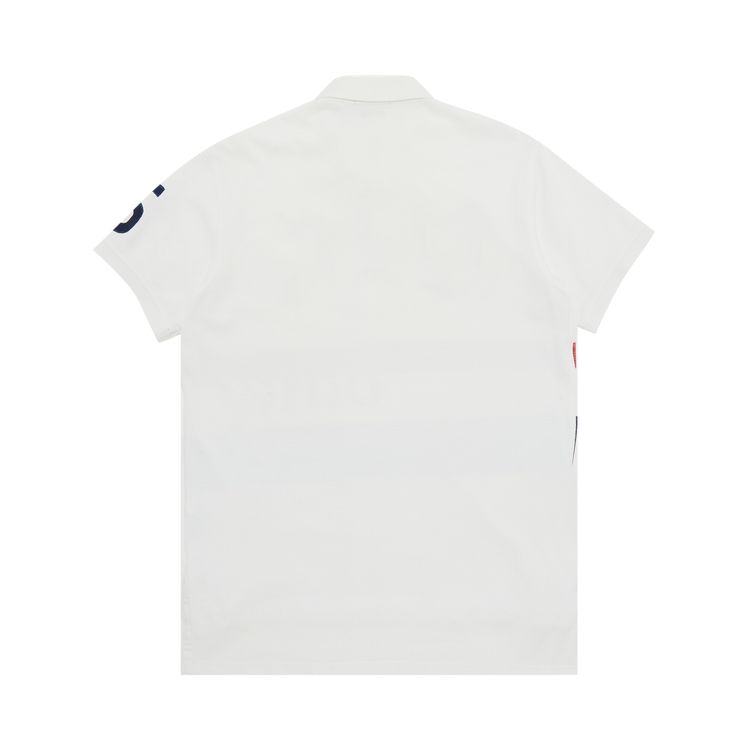 Polo Ralph Lauren Yacht Club Polo White