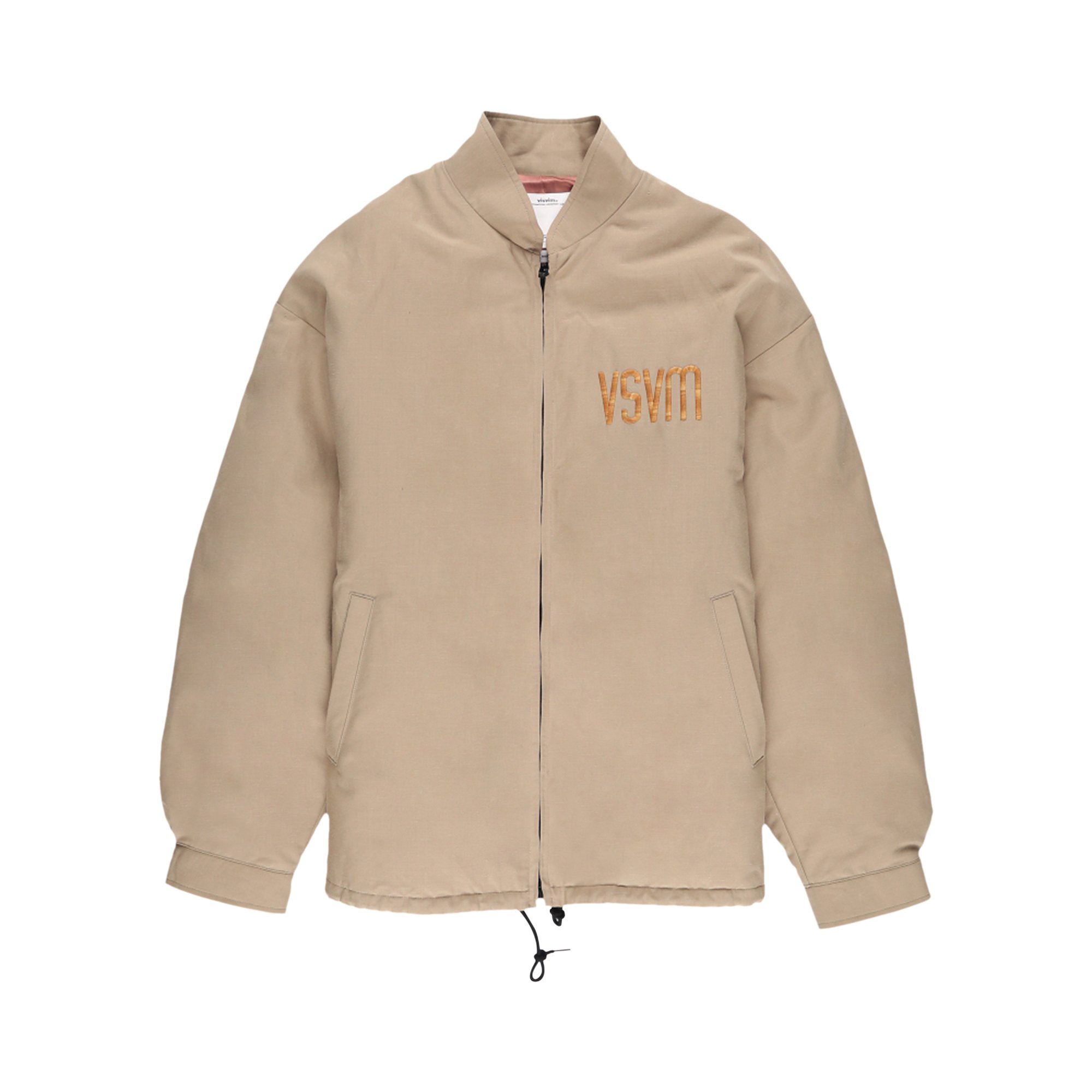 Buy Visvim Yardline Down Jacket F.Z. 'Khaki' - 0123105013003 KHAK