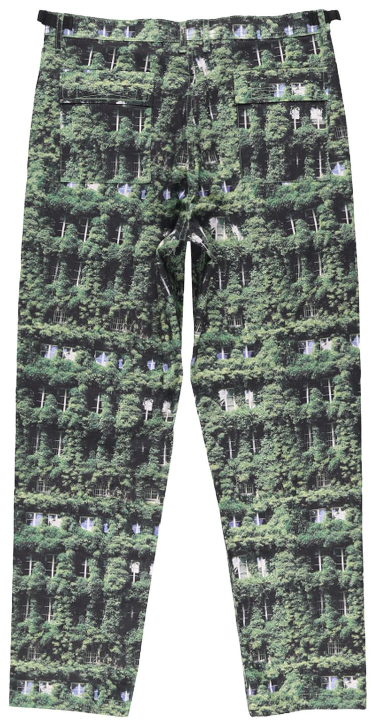 Pleasures Natural Cargo Pant Multicolor