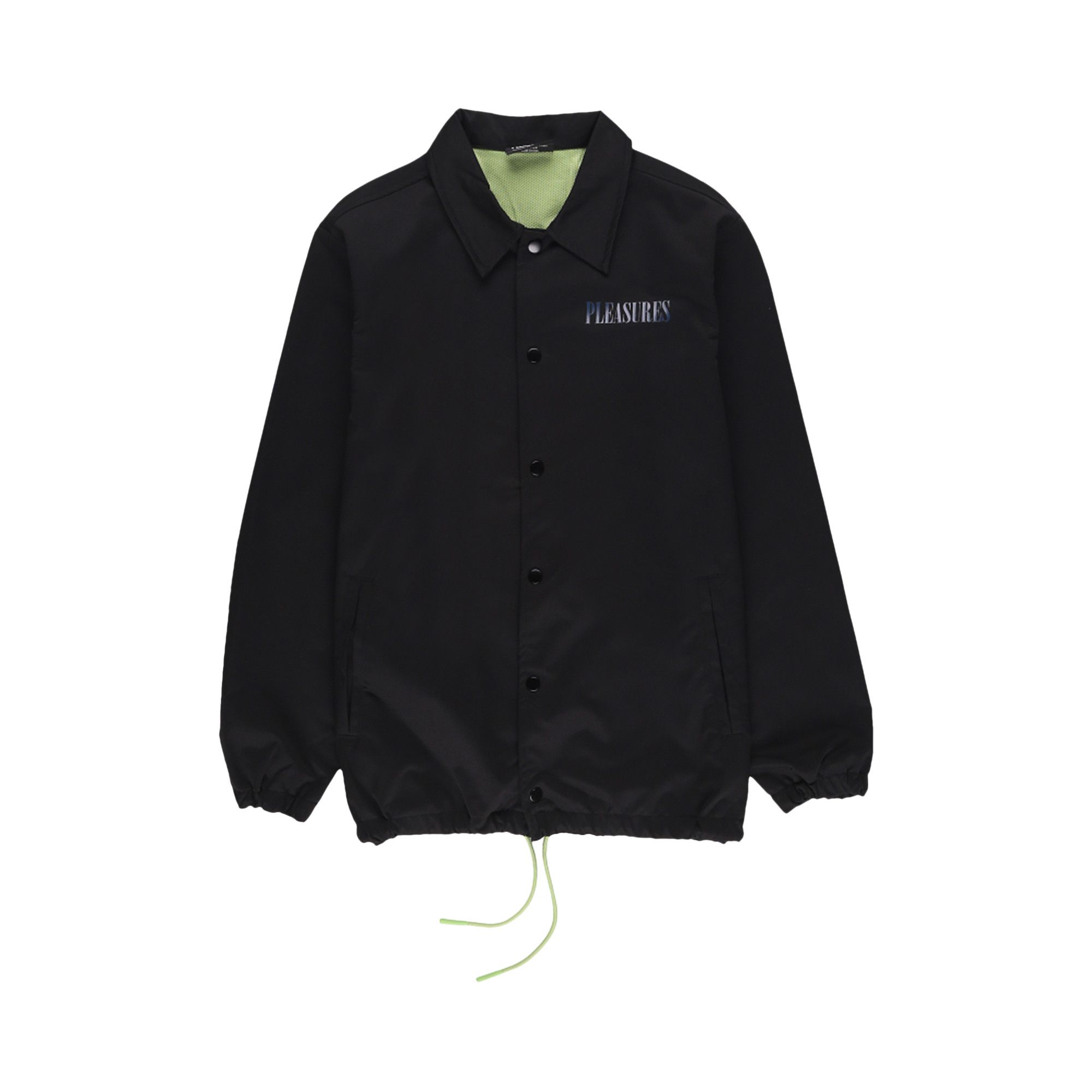 今季一番 Jacket Coach Bended Pleasures Buy 'Black' GOAT | BLAC P23SP005 - ジャケット・アウター