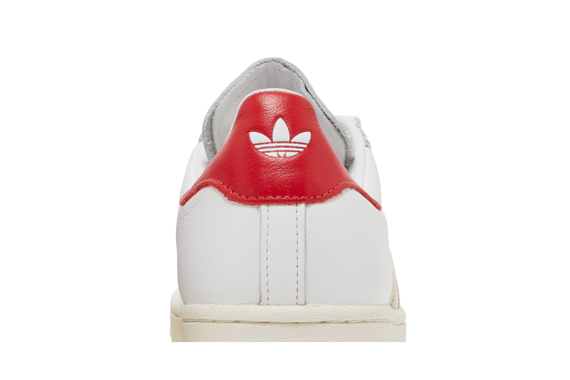 Nike superstar red clearance