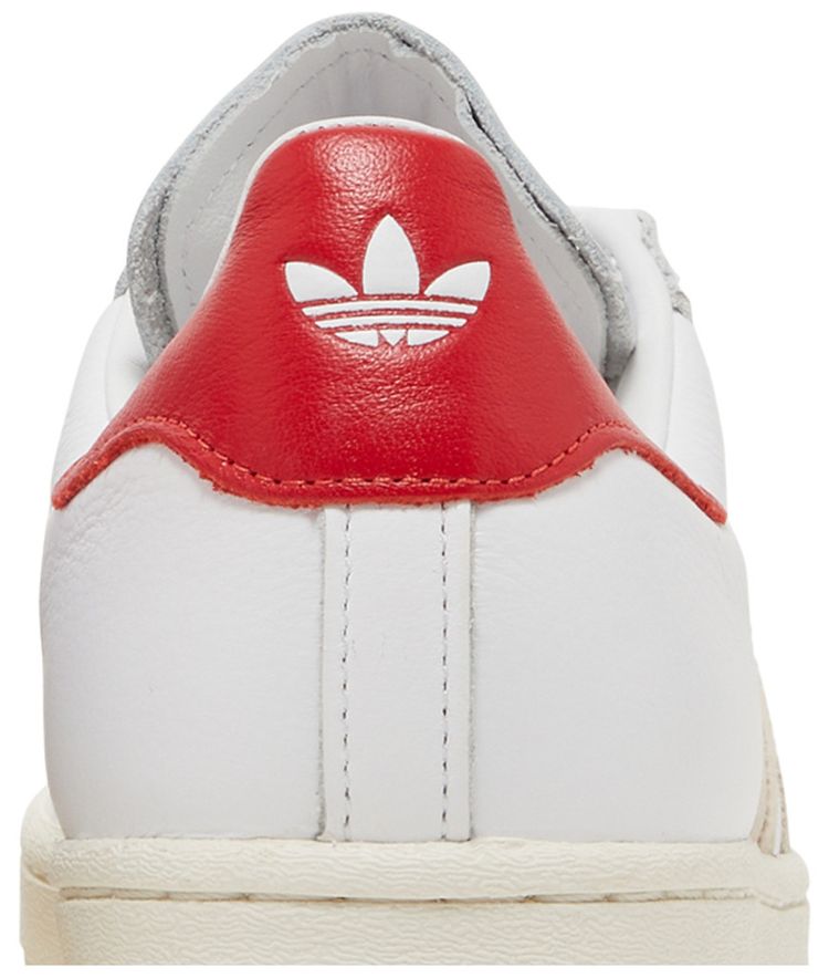 Kith x adidas Superstar Classics Program   White Red