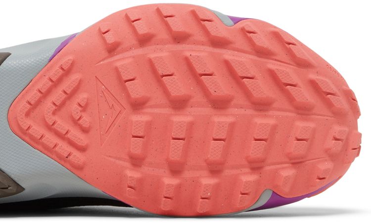 Nike Air Zoom Terra Kiger 8 Black Vivid Purple