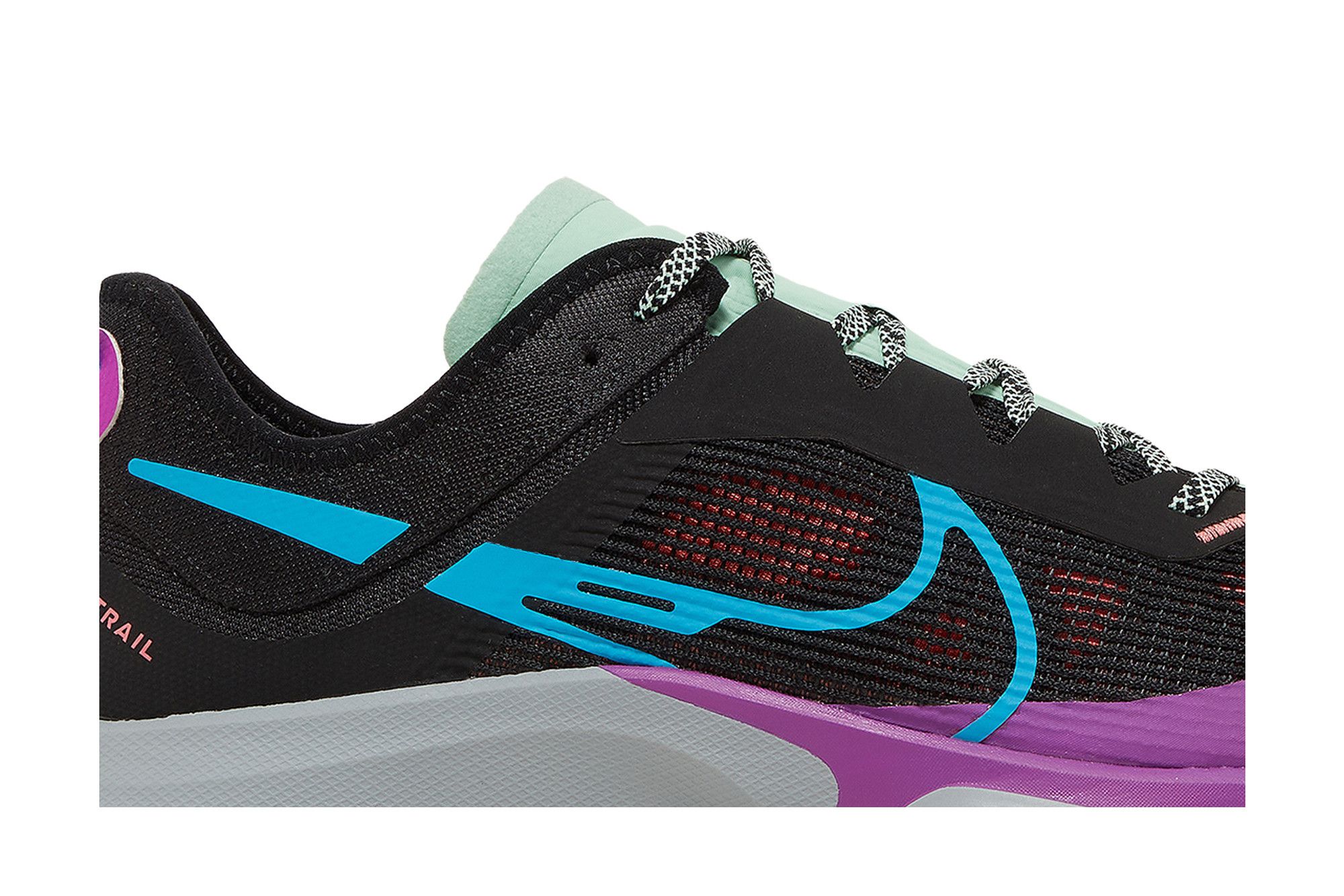 Buy Nike Air Zoom Terra Kiger 8 'Black Vivid Purple' - DH0649 003