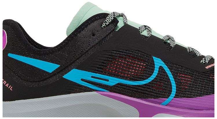 Nike Air Zoom Terra Kiger 8 Black Vivid Purple