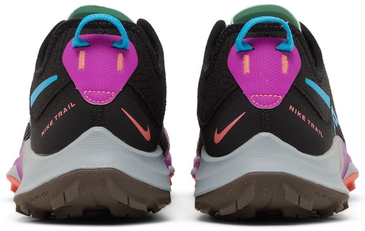 Nike Air Zoom Terra Kiger 8 Black Vivid Purple