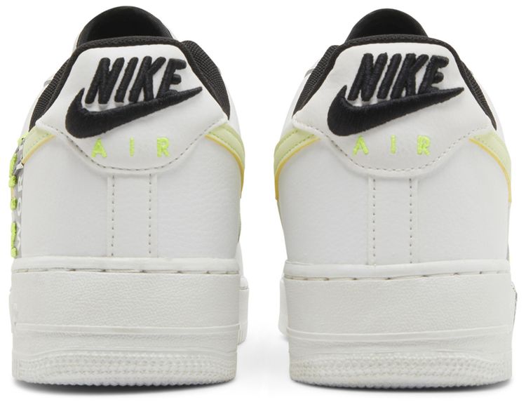 Nike Air Force 1 07 LV8 Worldwide Pack   Volt