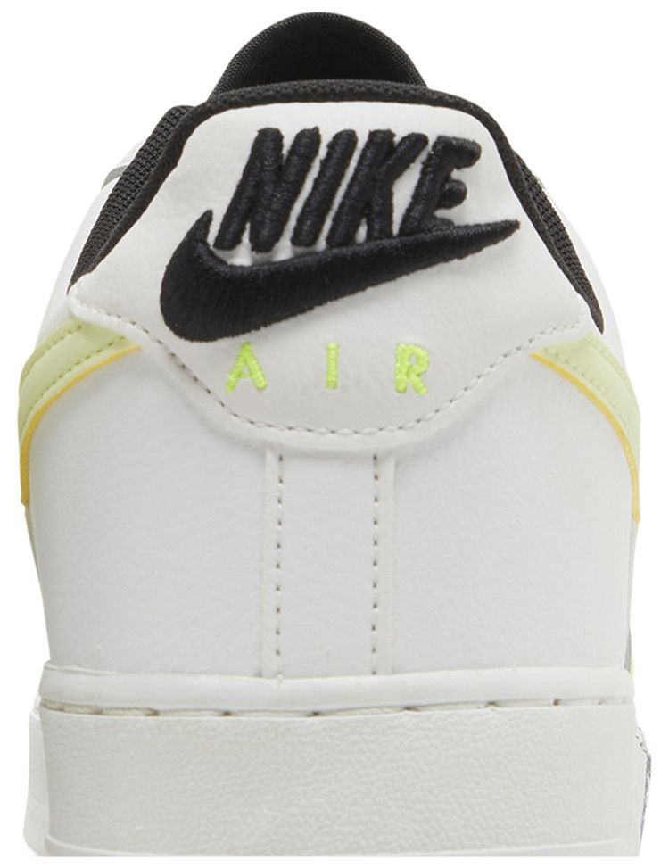 Nike Air Force 1 07 LV8 Worldwide Pack   Volt