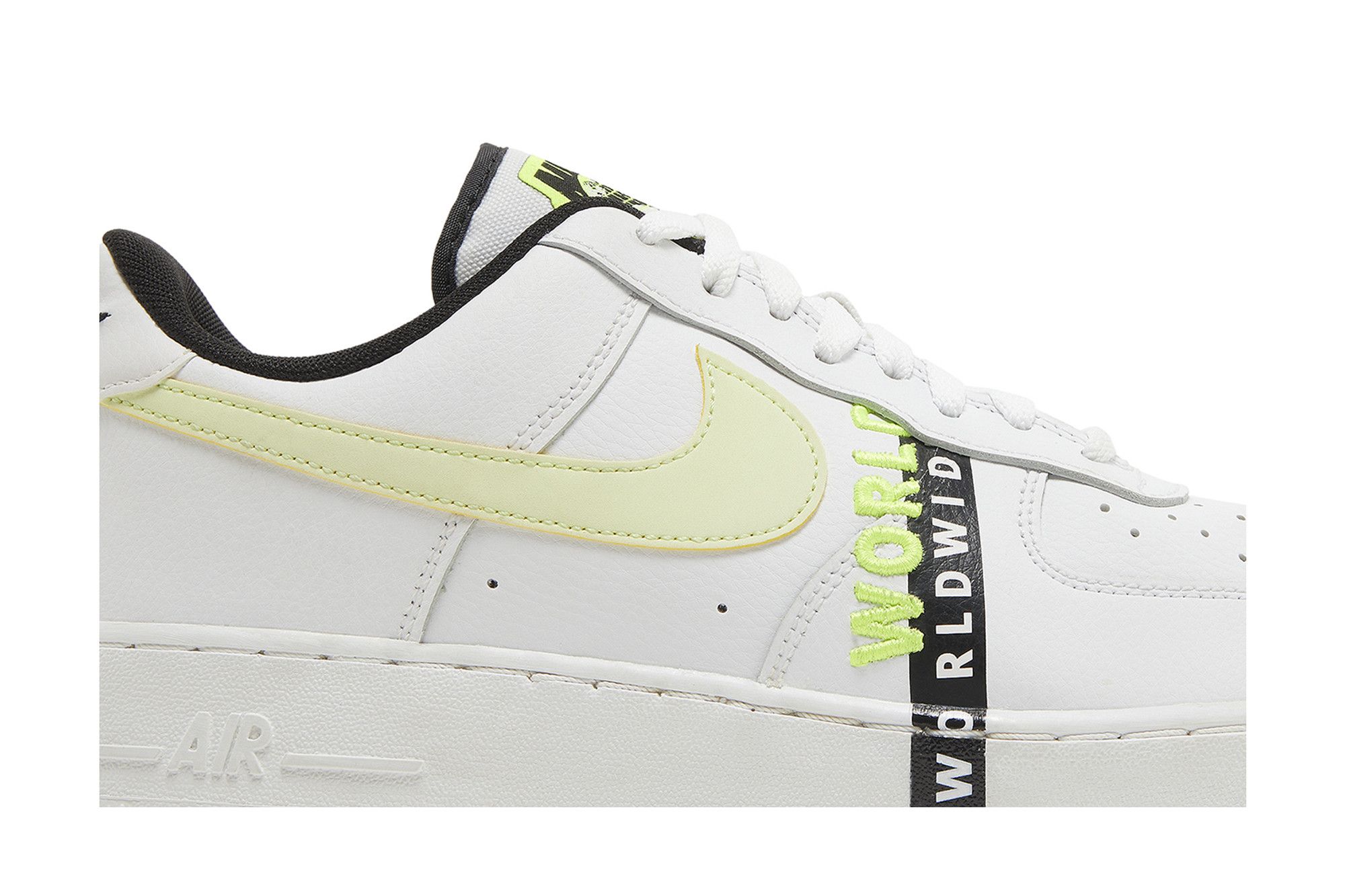 Buy Air Force 1 '07 LV8 'Worldwide Pack - Volt' - CK6924 101