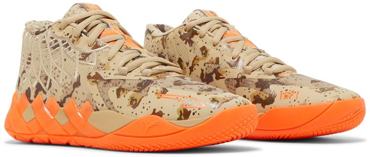 Puma MB01 Jr Digital Camo