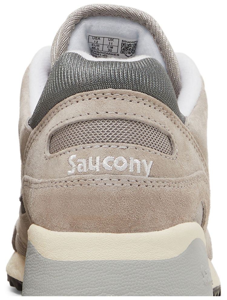 Saucony Shadow 6000 Grey