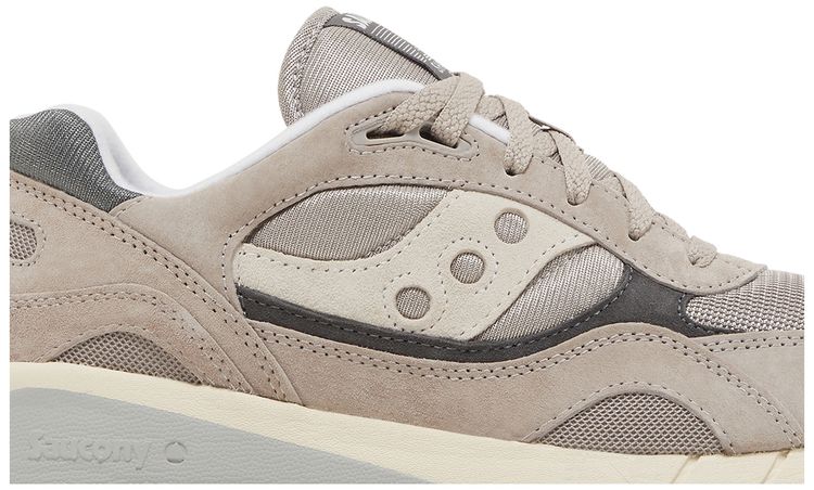 Saucony Shadow 6000 Grey