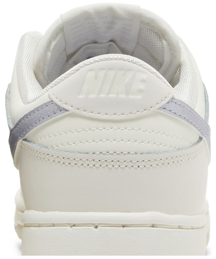 Nike Wmns Dunk Low Sail Oxygen Purple
