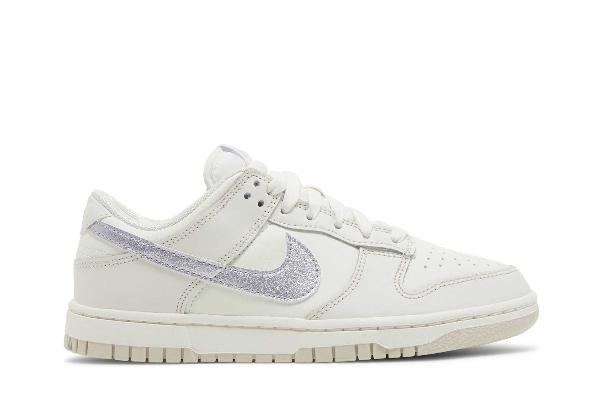 Buy Wmns Dunk Low 'Sail Oxygen Purple' - DX5930 100 | GOAT CA