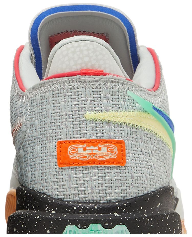 LeBron 20 Nike Lifer