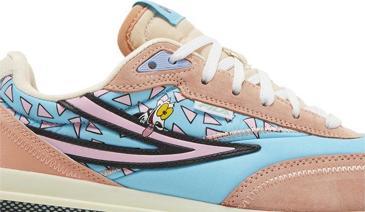 Rockos Modern Life x Renno Rocko