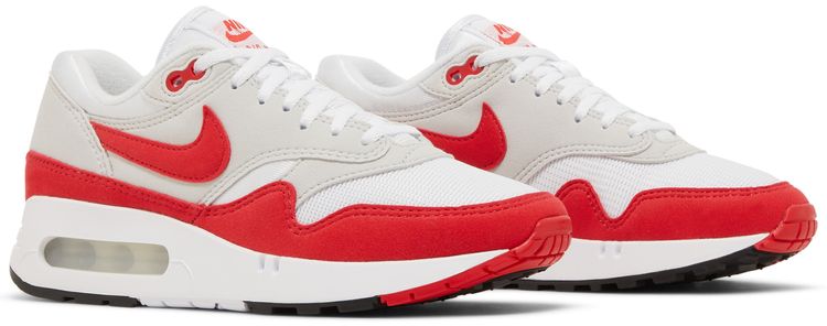 Nike Wmns Air Max 1 86 OG Big Bubble   Red