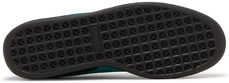 Puma Mercedes AMG Petronas F1 x Suede Black Spectra Green