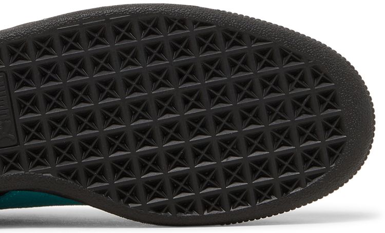 Puma Mercedes AMG Petronas F1 x Suede Black Spectra Green