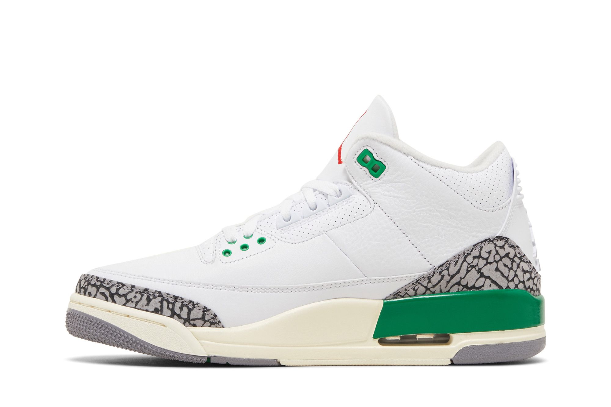 Green✨３点❤︎ Buy Wmns Air Jordan 3 Retro 'Lucky Green' - CK9246 136 | GOAT