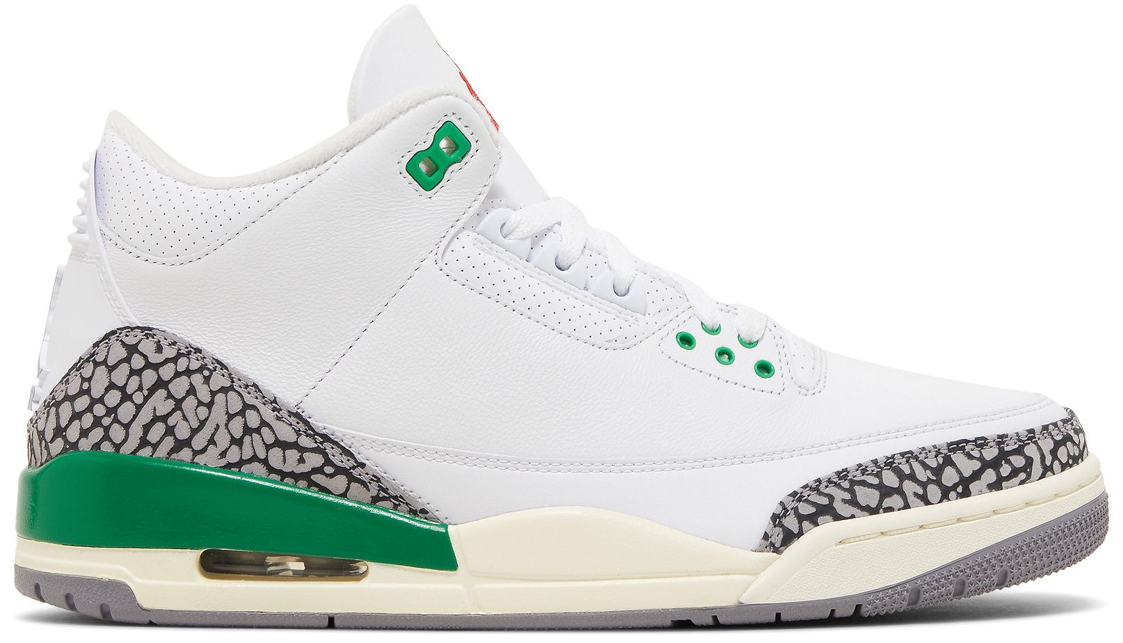 jordan3 green
