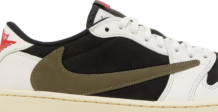 Travis Scott x Wmns Air Jordan 1 Retro Low OG SP Olive