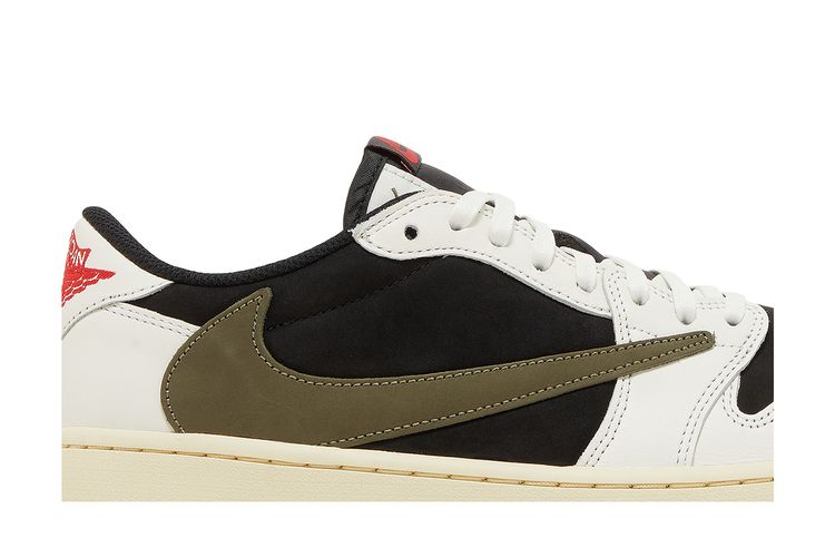 Jordan 1 Retro Low OG SP Travis Scott Olive (W)