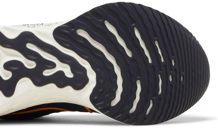 Nike React Infinity Run Flyknit 3 Premium Dark Obsidian