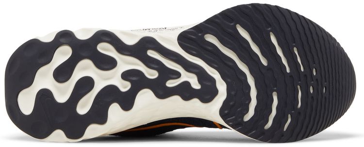 Nike React Infinity Run Flyknit 3 Premium Dark Obsidian