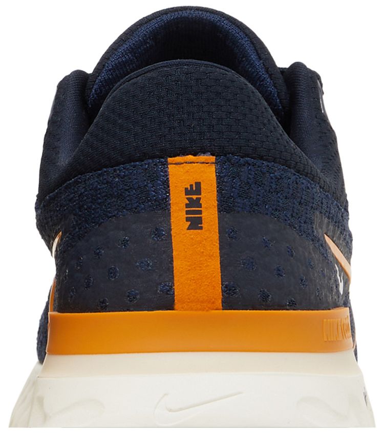 Nike React Infinity Run Flyknit 3 Premium Dark Obsidian