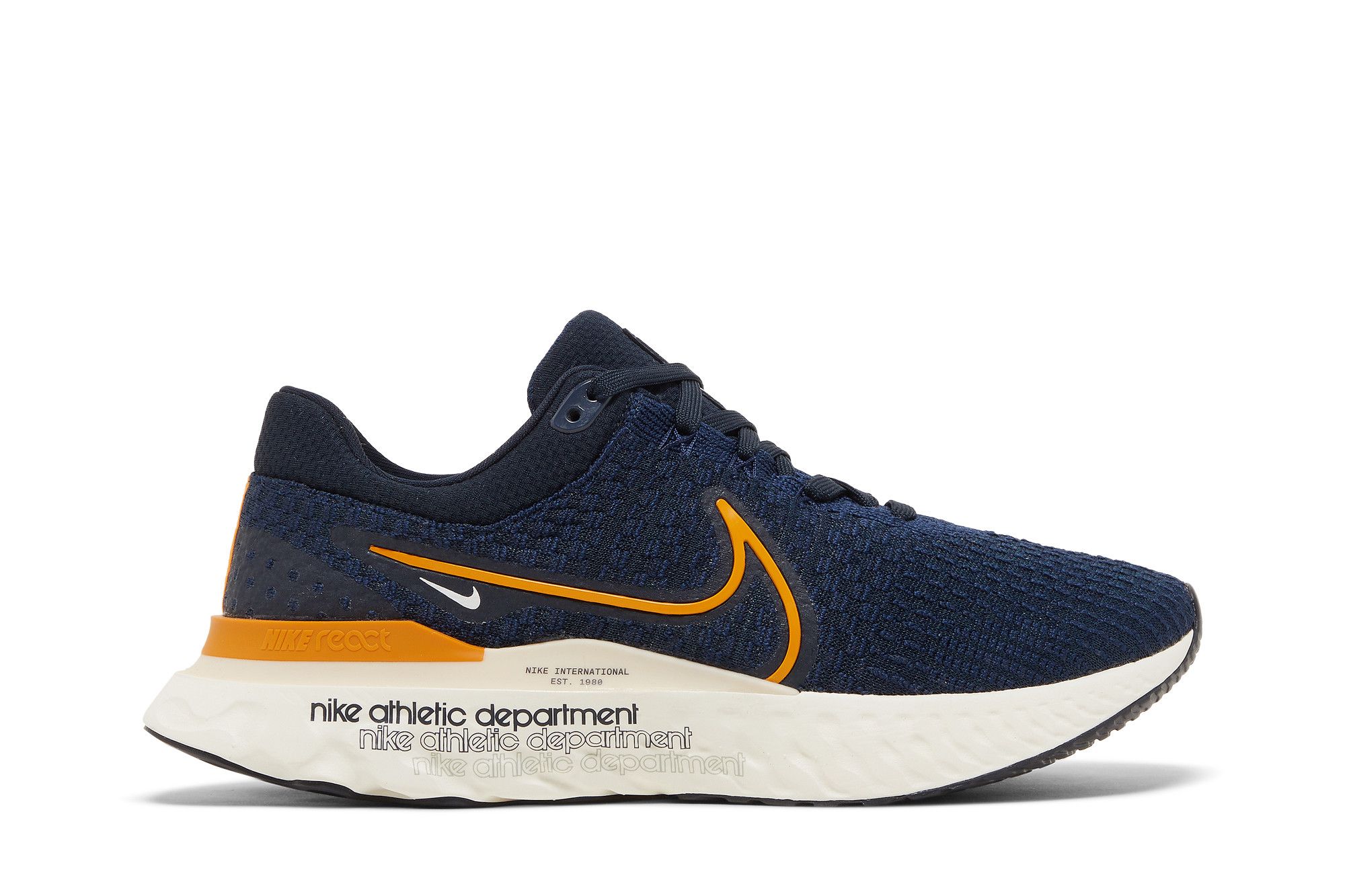 Buy React Infinity Run Flyknit 3 Premium Dark Obsidian DO9582