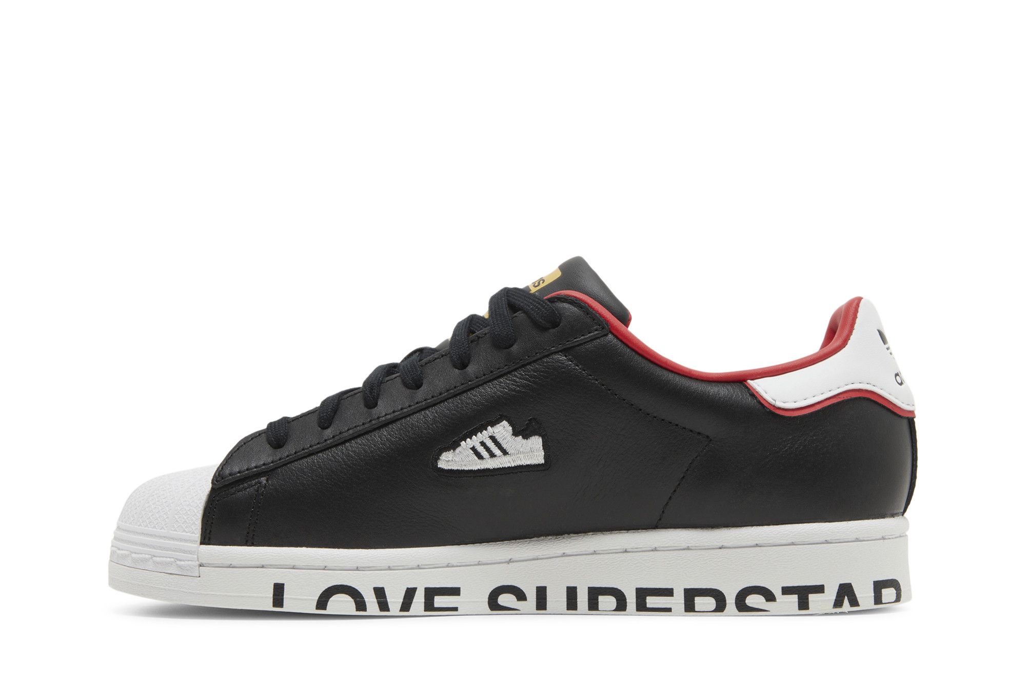 Buy Superstar Valentine s Day FW6385 GOAT DE