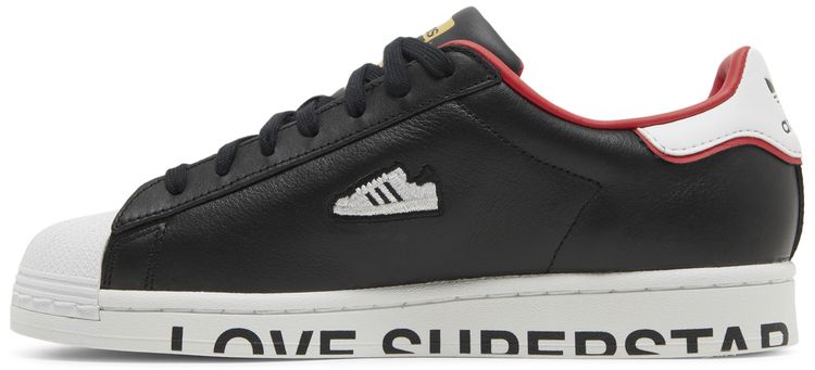 Adidas Superstar Valentines Day