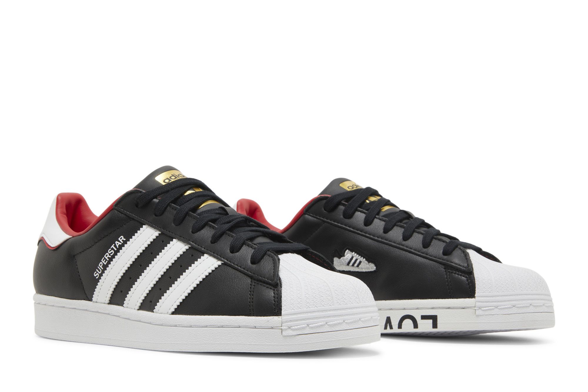Buy Superstar Valentine s Day FW6385 GOAT